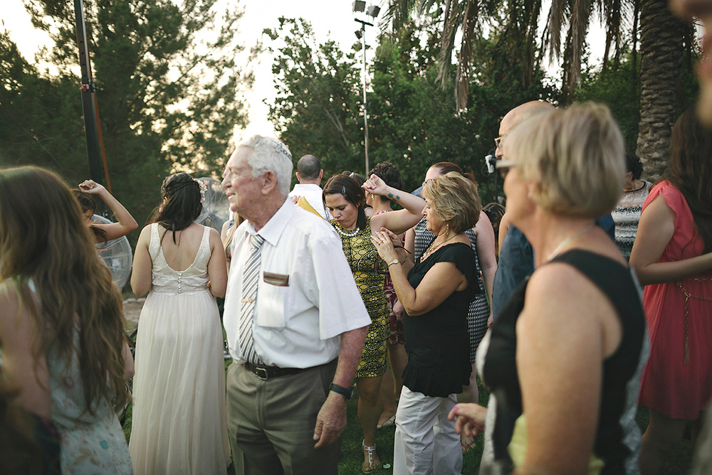 Noa and Tal - wedding