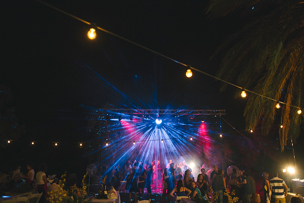 Noa and Tal - wedding