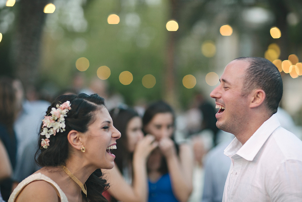 Noa and Tal - wedding