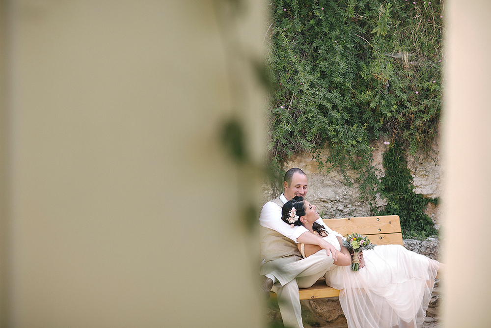 Noa and Tal - wedding