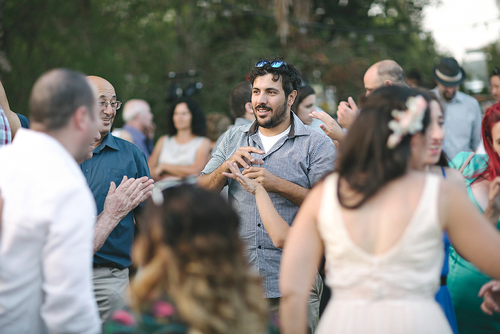 Noa and Tal - wedding