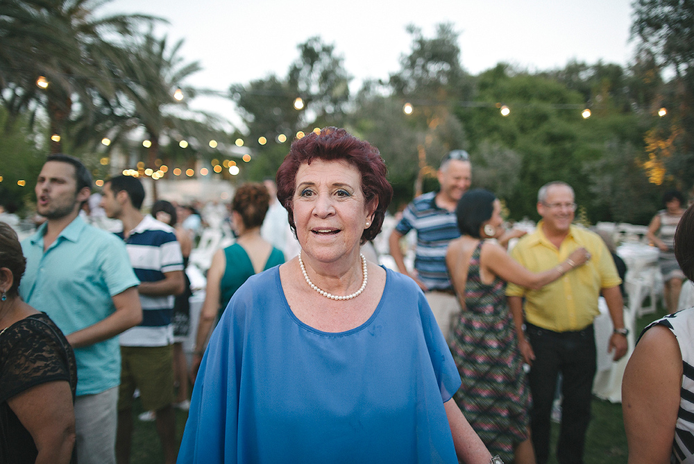 Noa and Tal - wedding