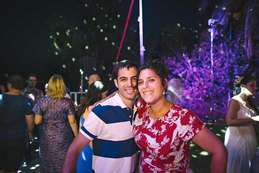 Noa and Tal - wedding