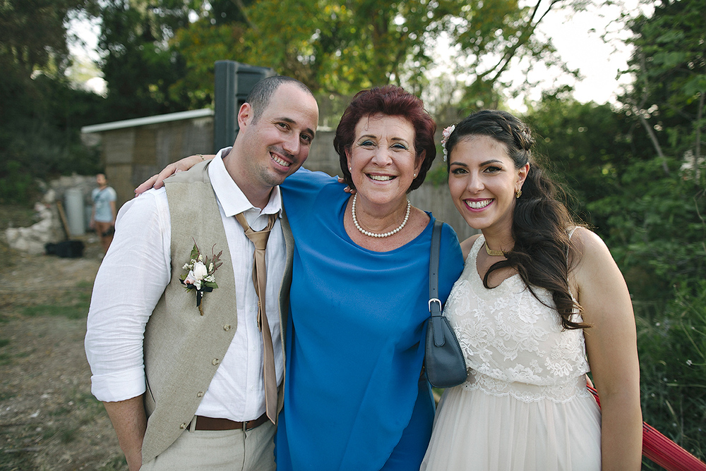 Noa and Tal - wedding