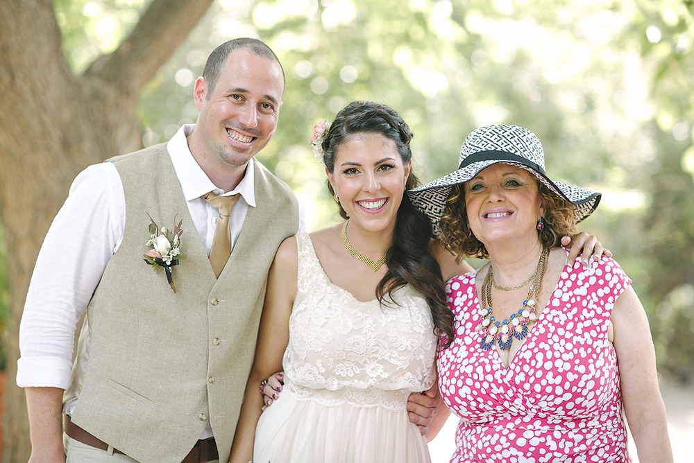 Noa and Tal - wedding