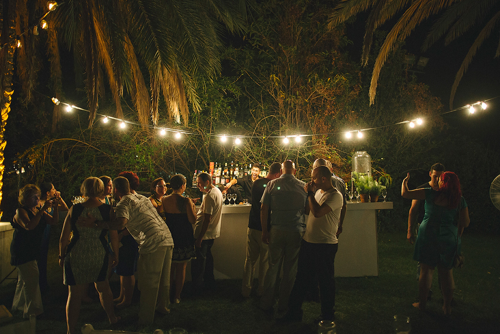 Noa and Tal - wedding