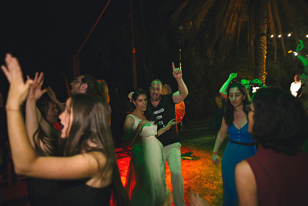 Noa and Tal - wedding