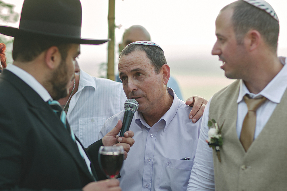 Noa and Tal - wedding