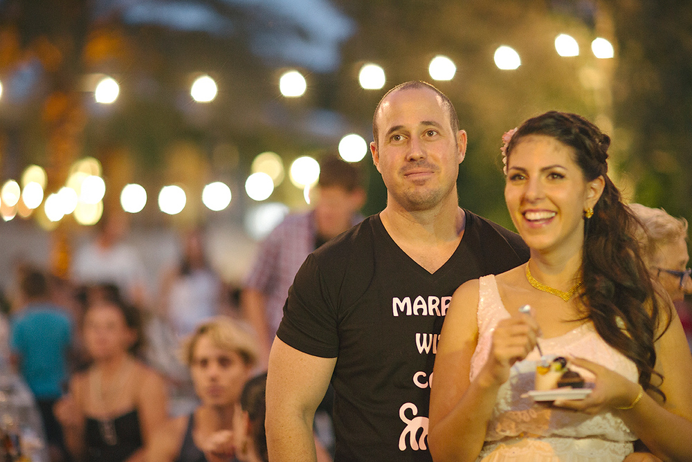 Noa and Tal - wedding