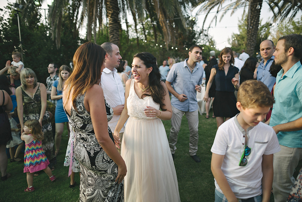 Noa and Tal - wedding