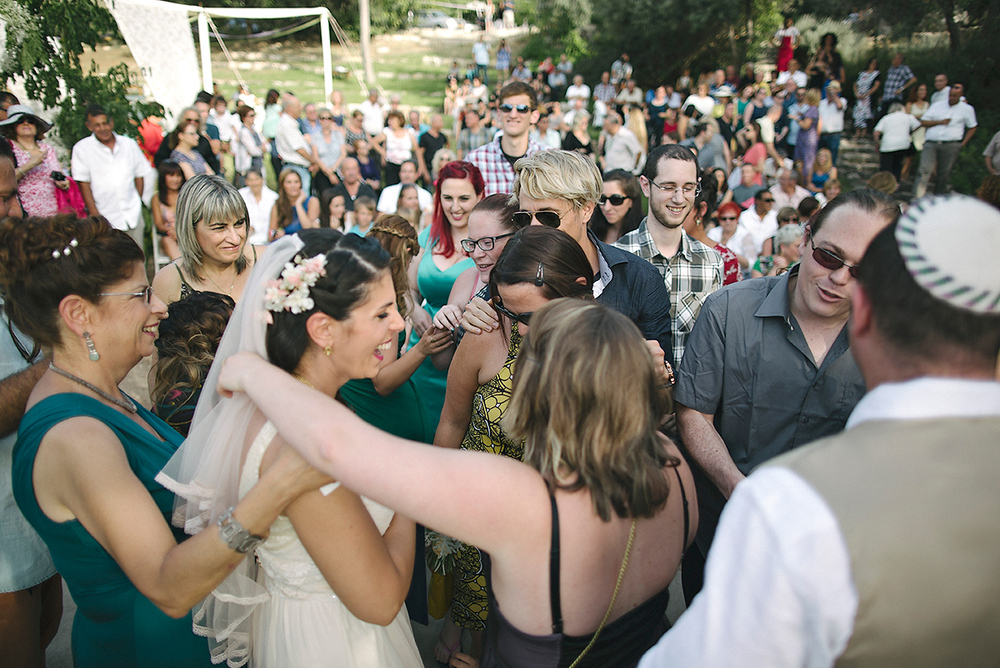 Noa and Tal - wedding