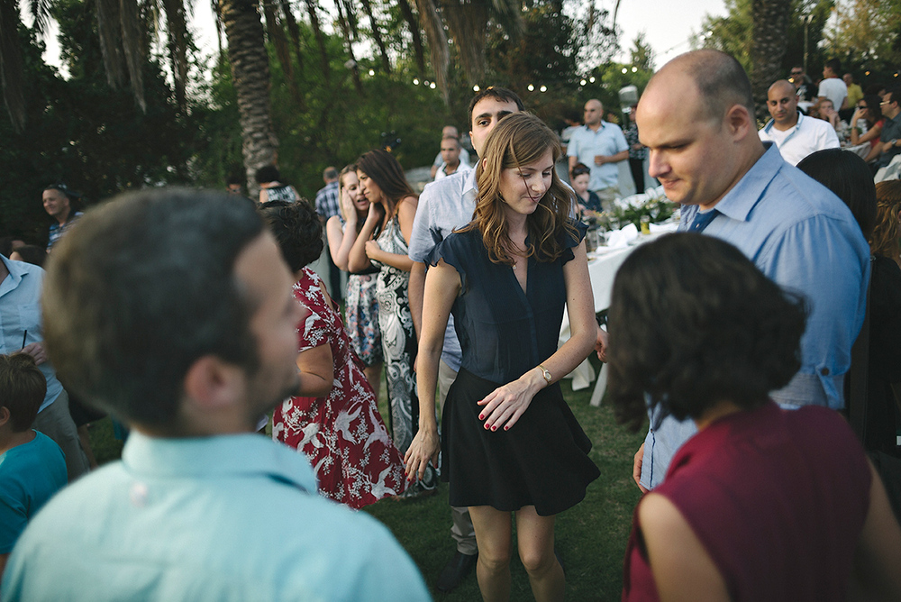 Noa and Tal - wedding