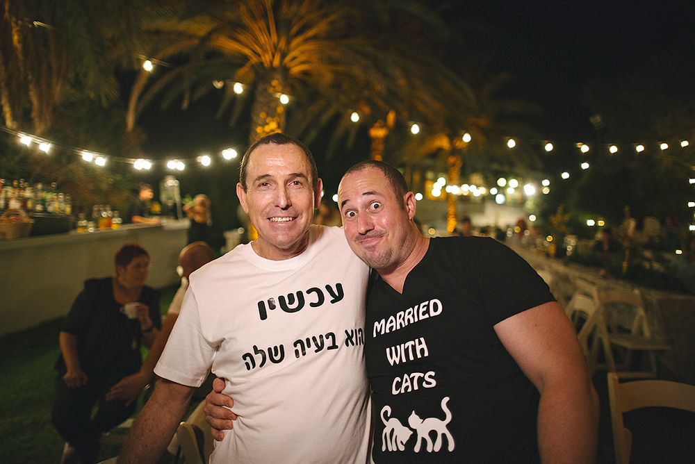 Noa and Tal - wedding