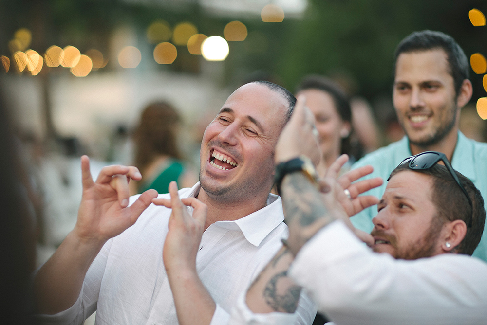 Noa and Tal - wedding