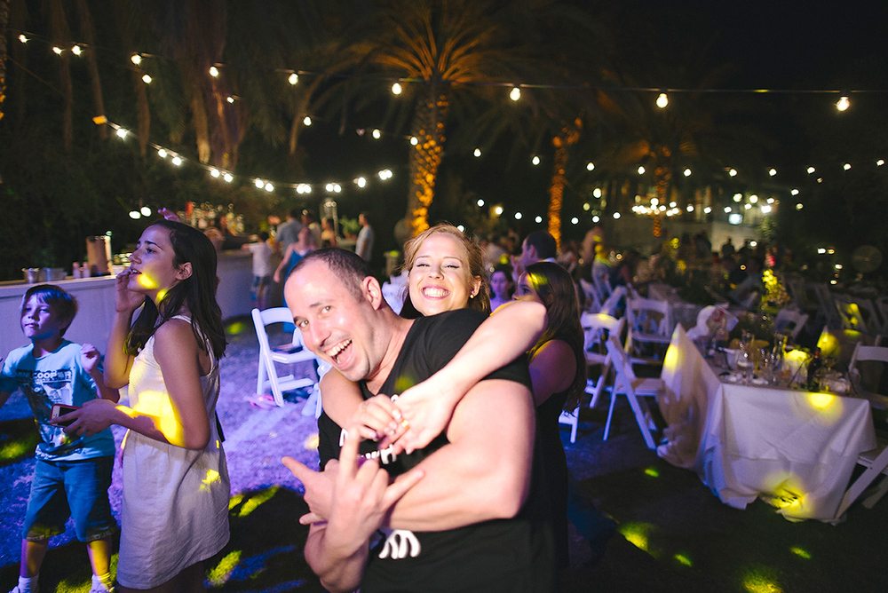 Noa and Tal - wedding