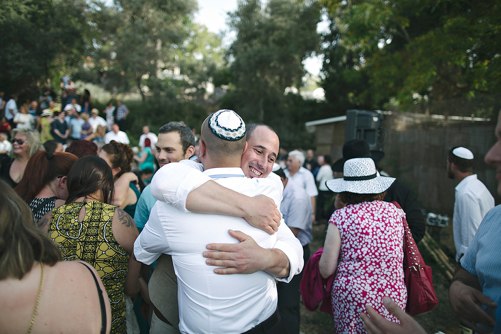 Noa and Tal - wedding