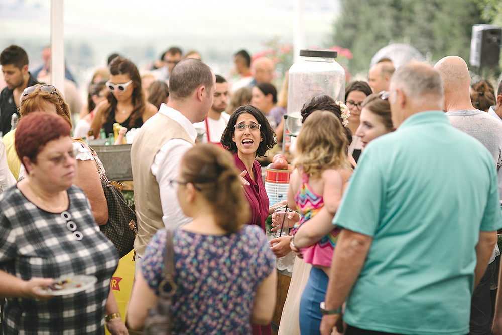Noa and Tal - wedding