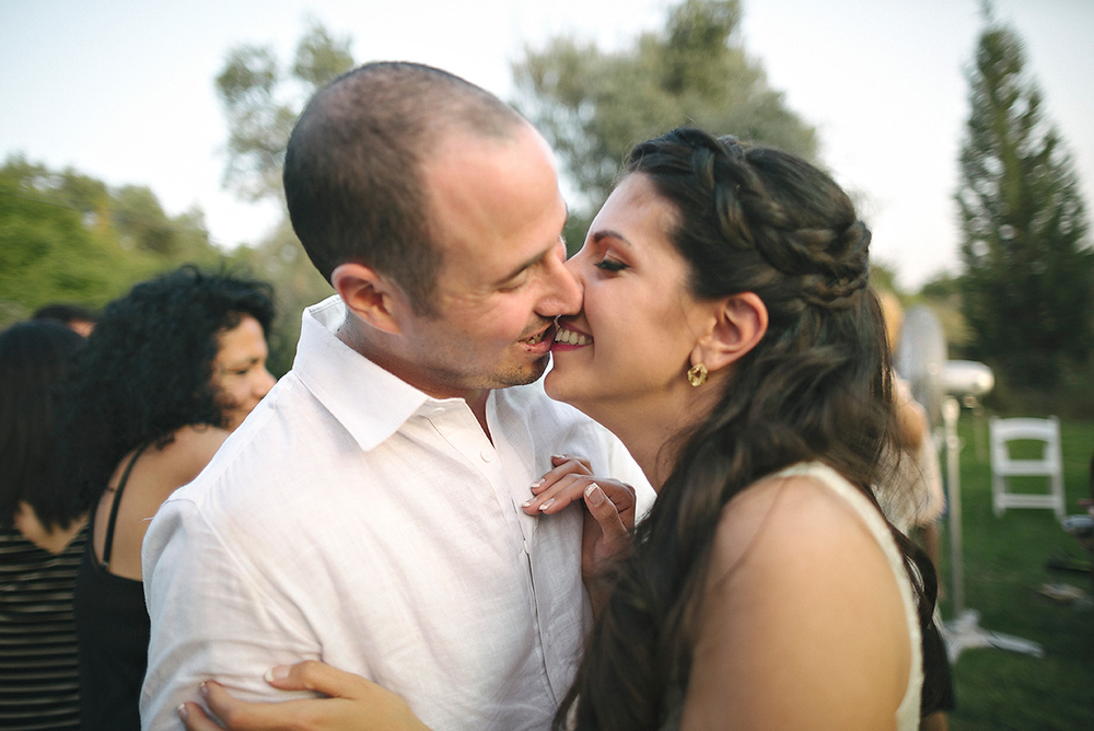 Noa and Tal - wedding