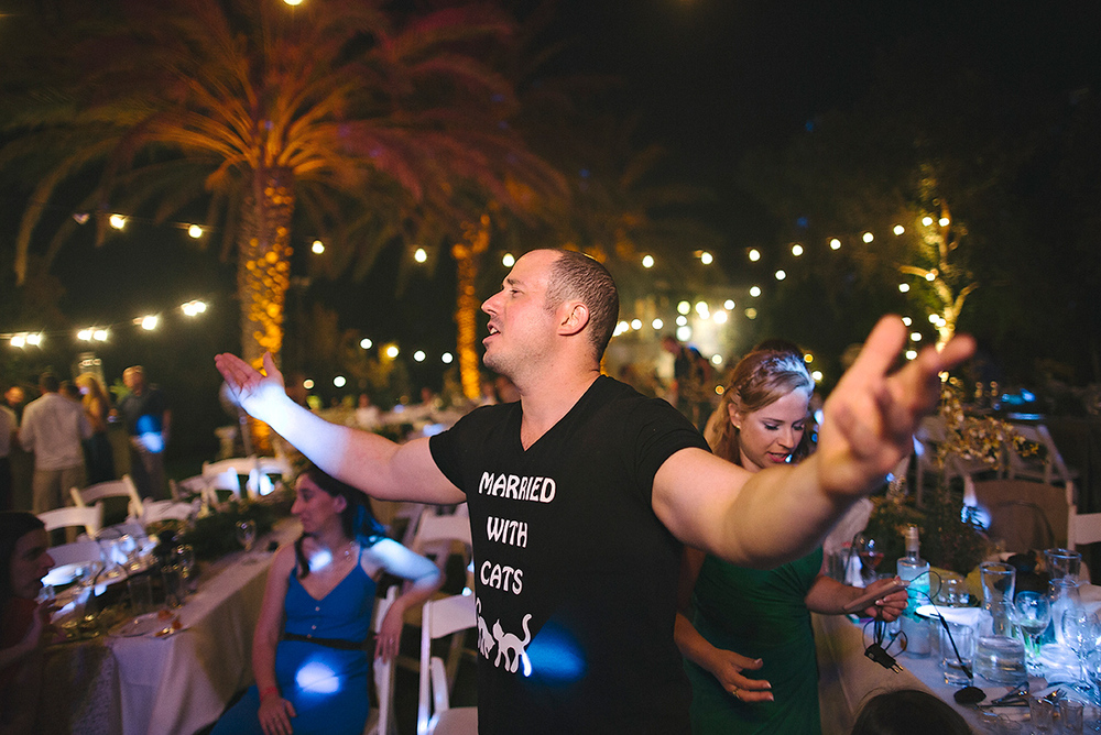 Noa and Tal - wedding
