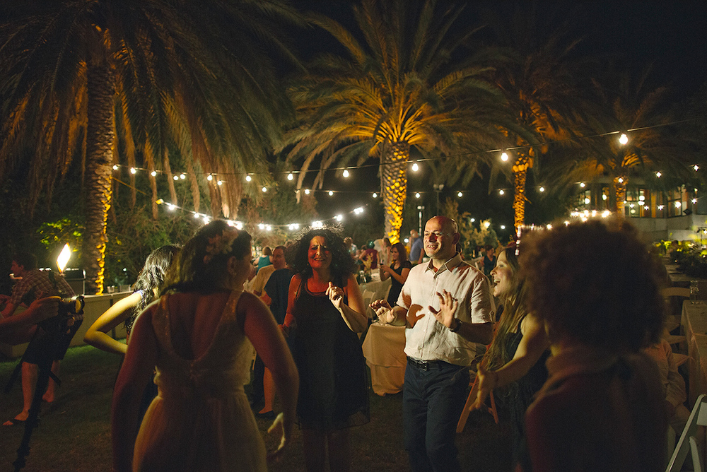 Noa and Tal - wedding