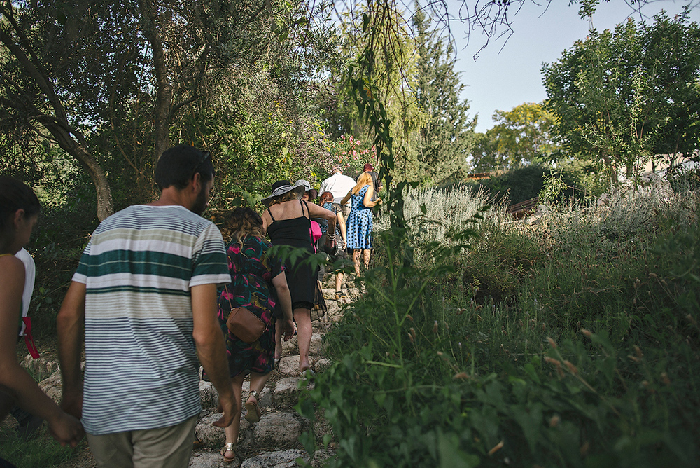 Noa and Tal - wedding