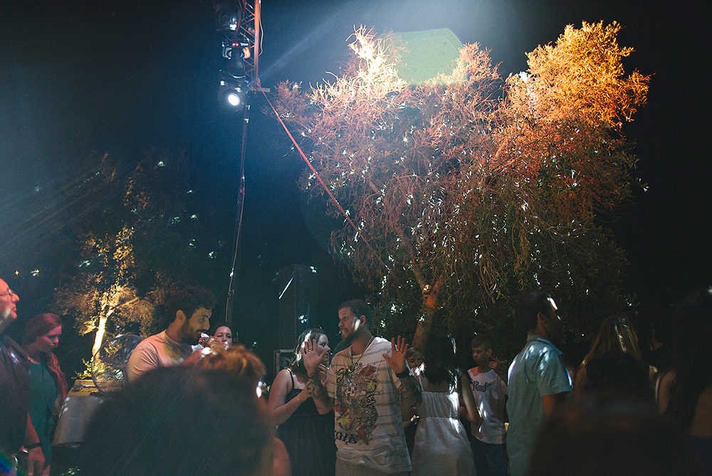 Noa and Tal - wedding