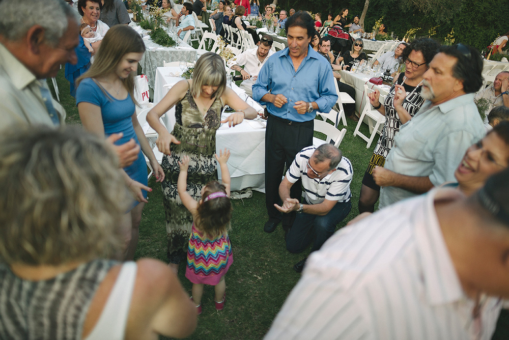 Noa and Tal - wedding