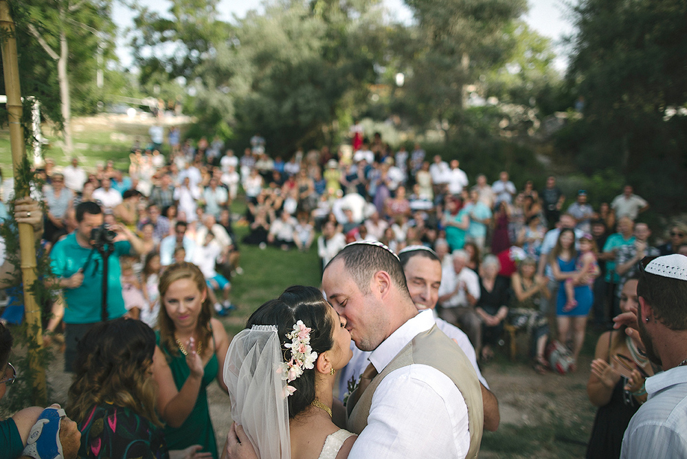 Noa and Tal - wedding