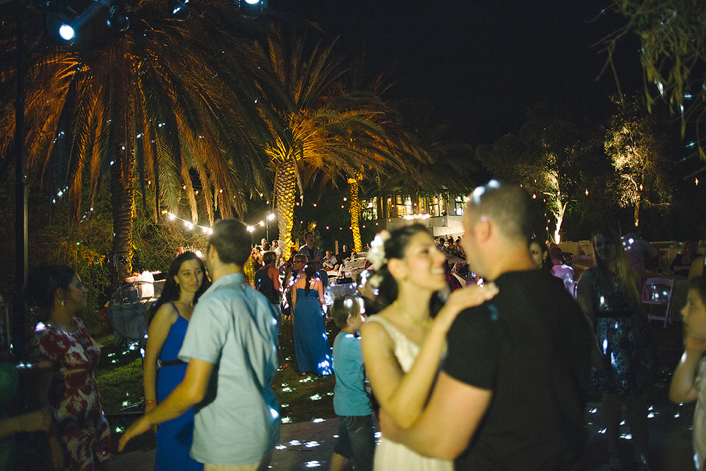 Noa and Tal - wedding