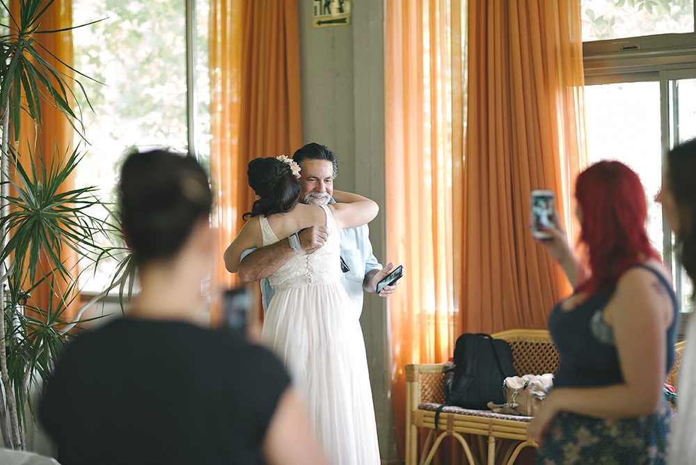 Noa and Tal - wedding
