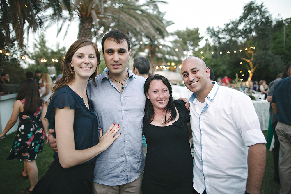 Noa and Tal - wedding