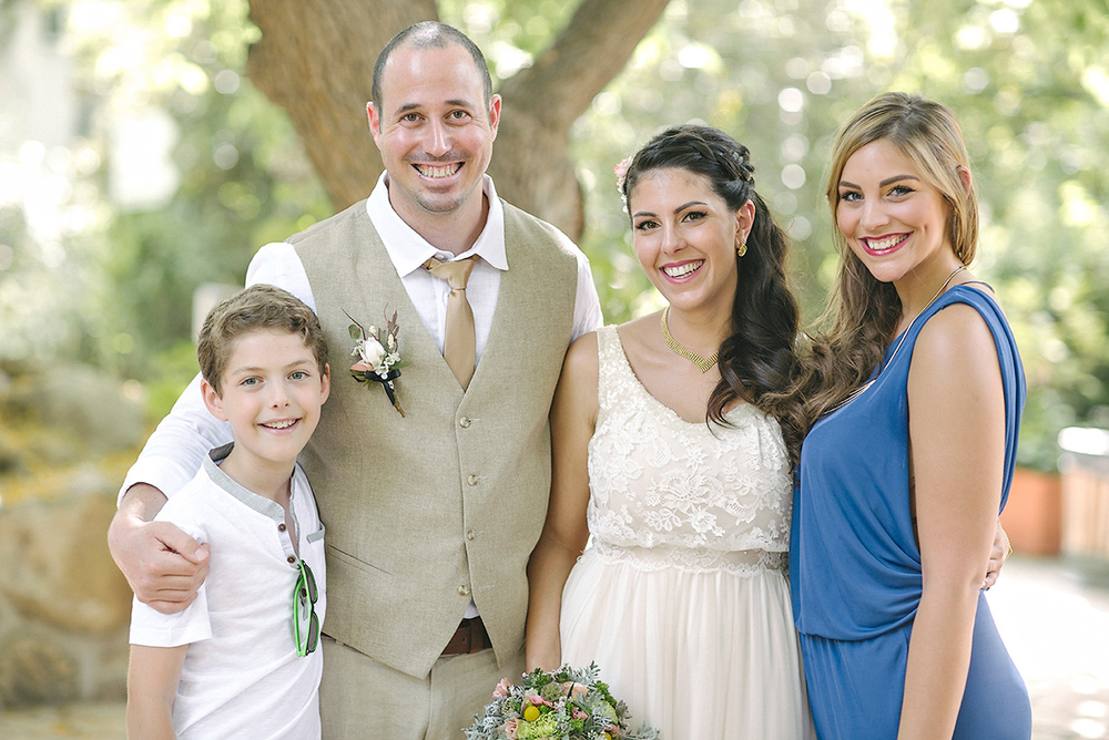 Noa and Tal - wedding