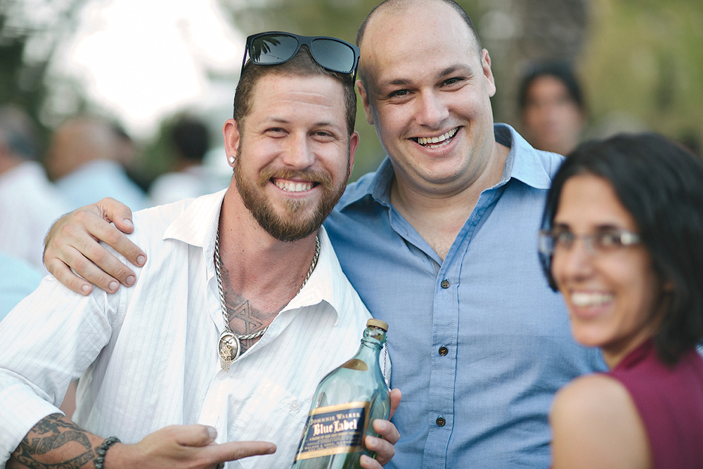 Noa and Tal - wedding