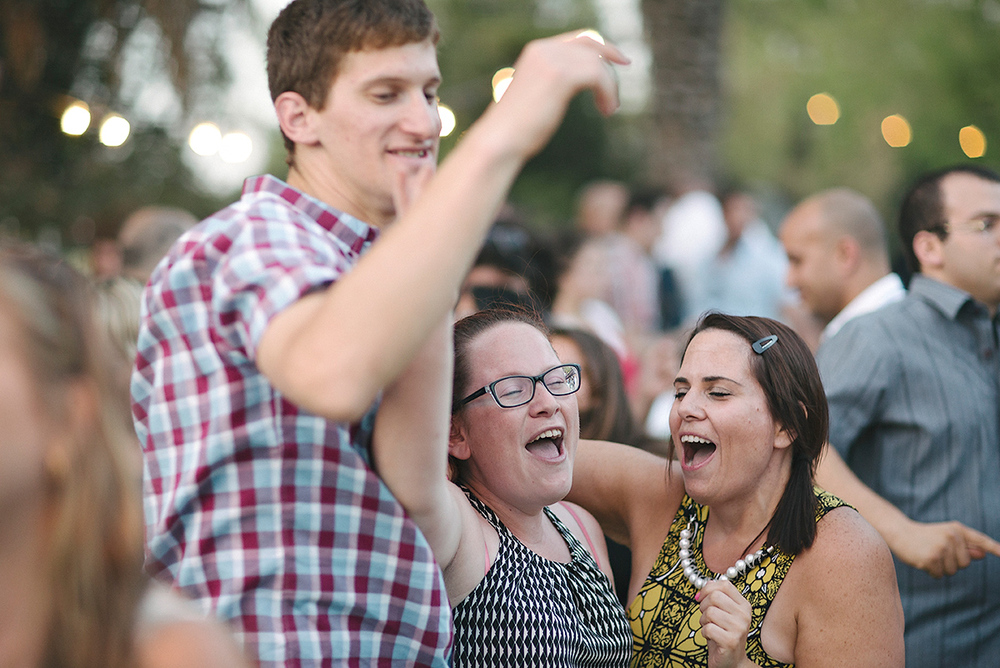 Noa and Tal - wedding