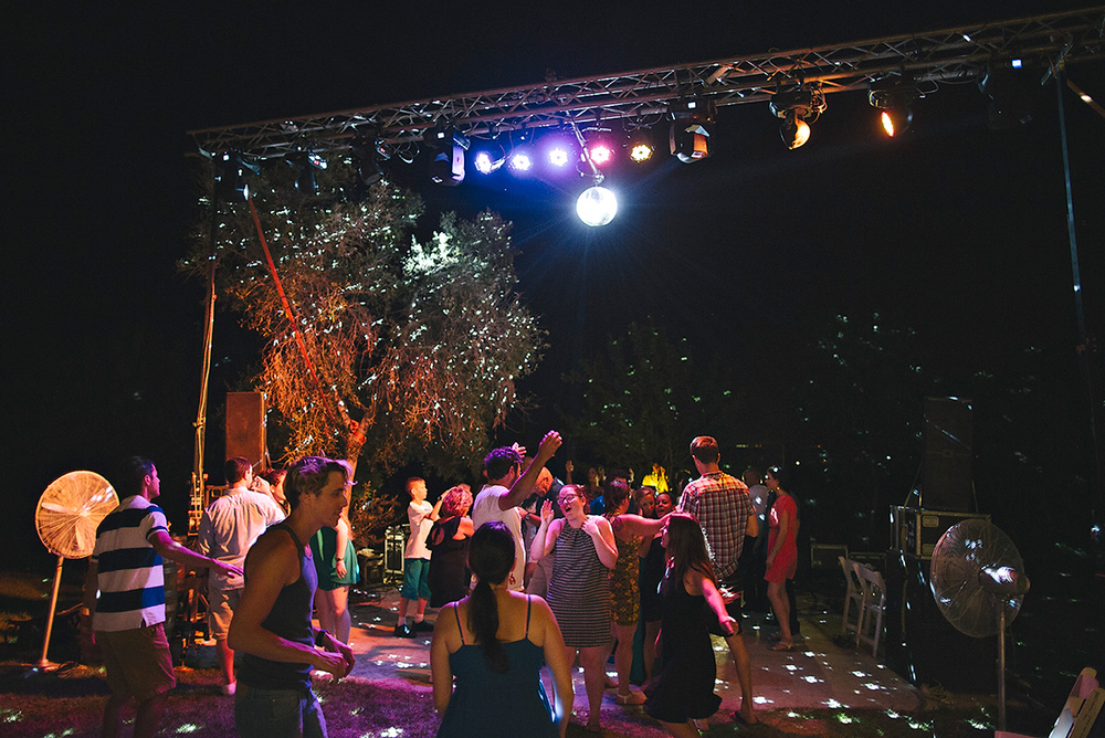 Noa and Tal - wedding