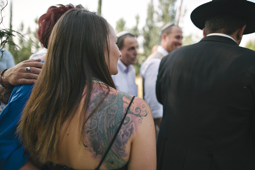 Noa and Tal - wedding