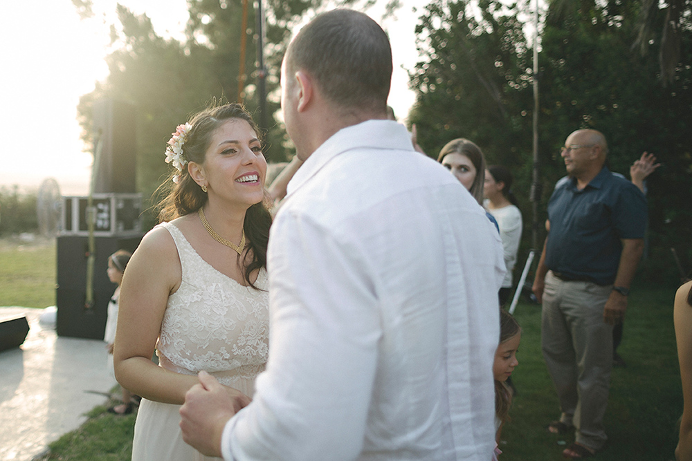 Noa and Tal - wedding