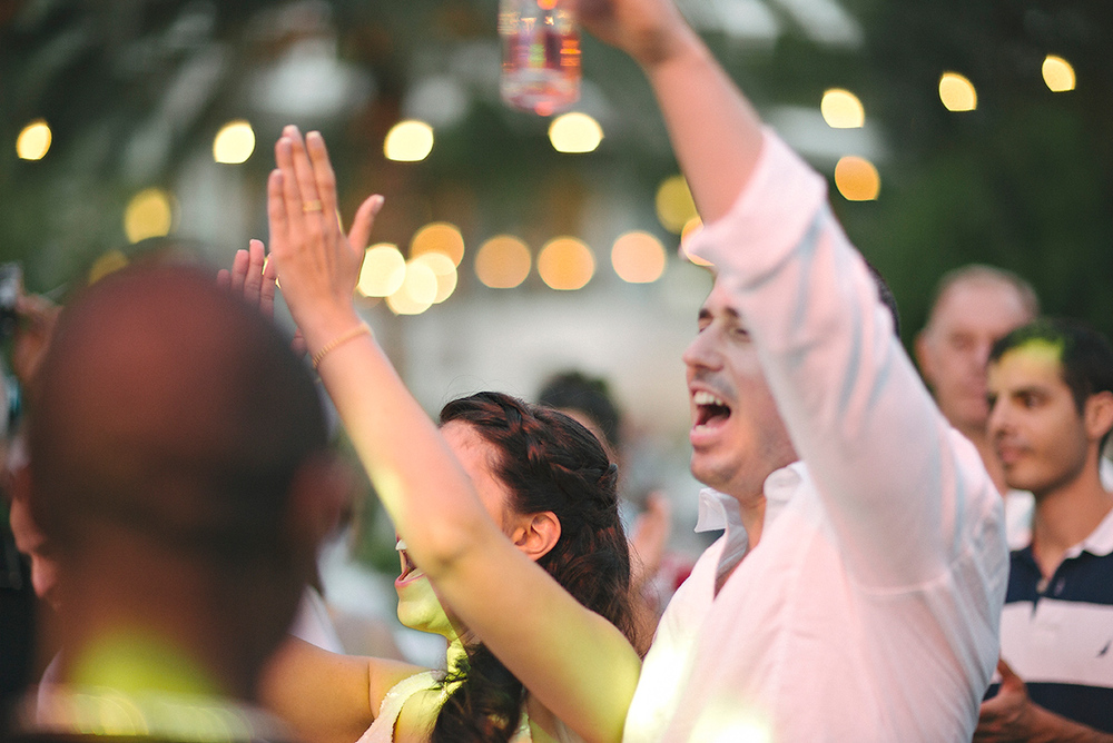 Noa and Tal - wedding