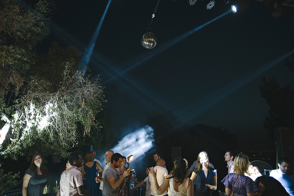 Noa and Tal - wedding