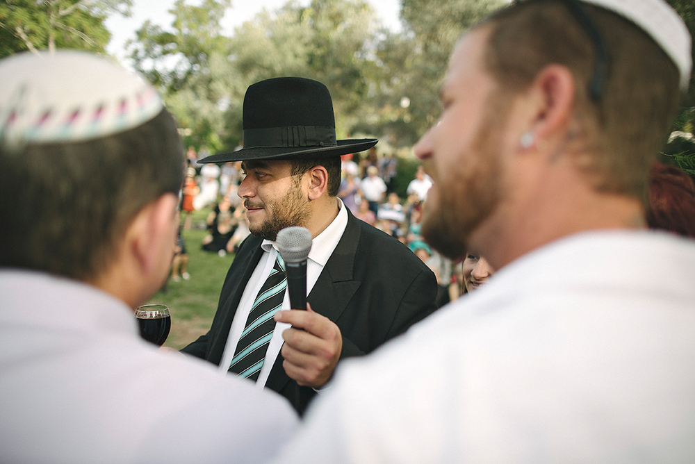 Noa and Tal - wedding