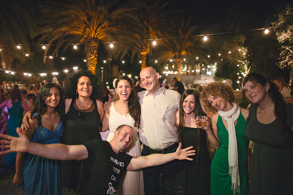 Noa and Tal - wedding