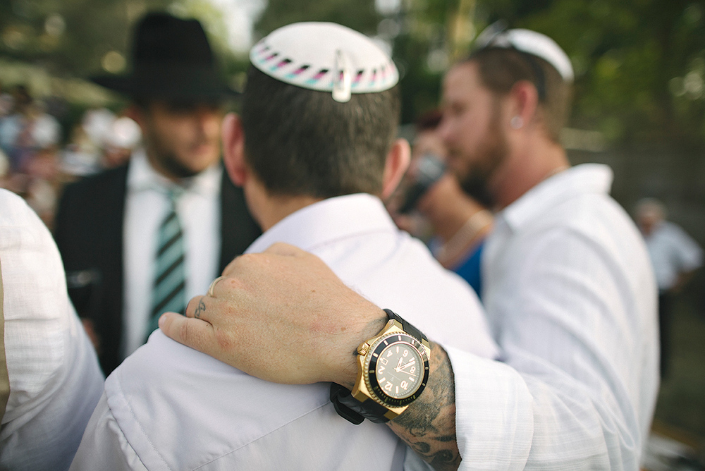 Noa and Tal - wedding