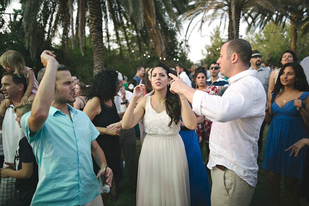 Noa and Tal - wedding