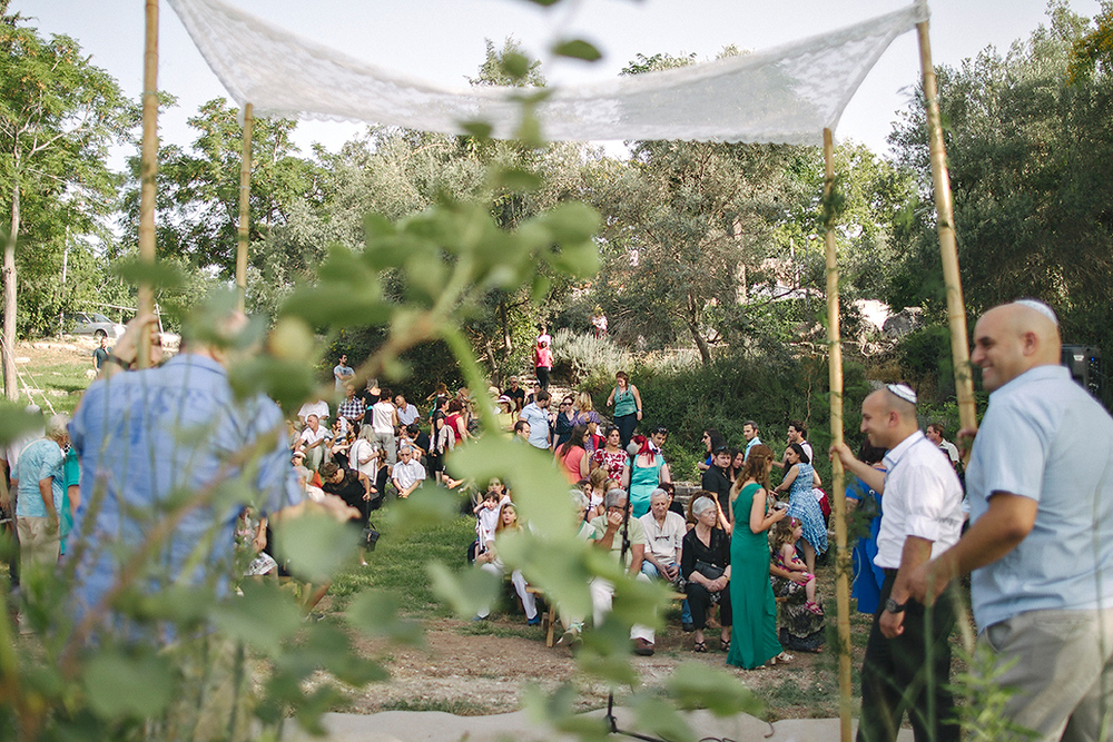 Noa and Tal - wedding