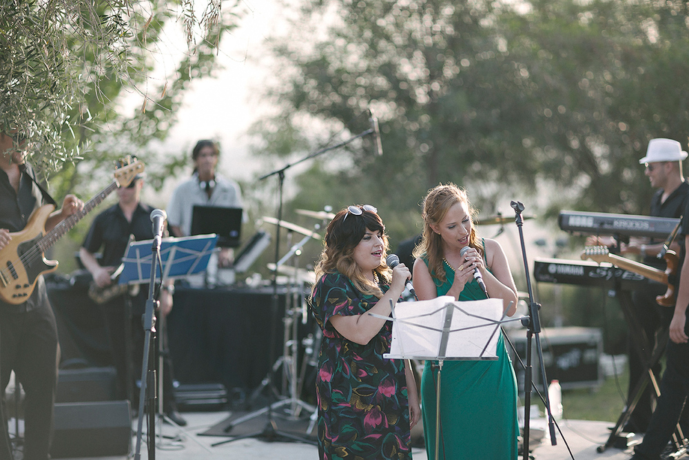 Noa and Tal - wedding