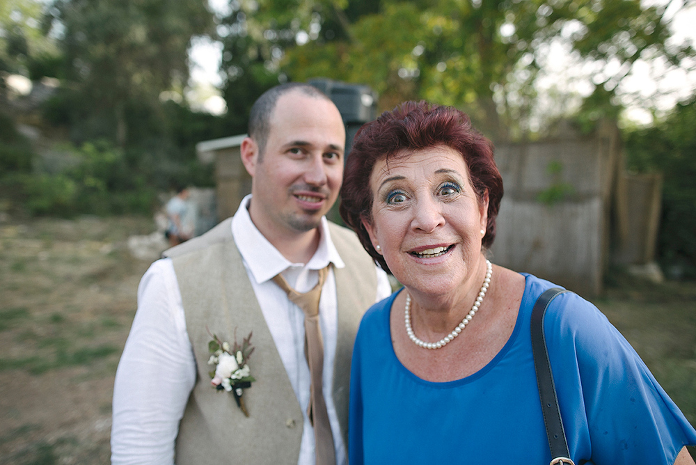 Noa and Tal - wedding