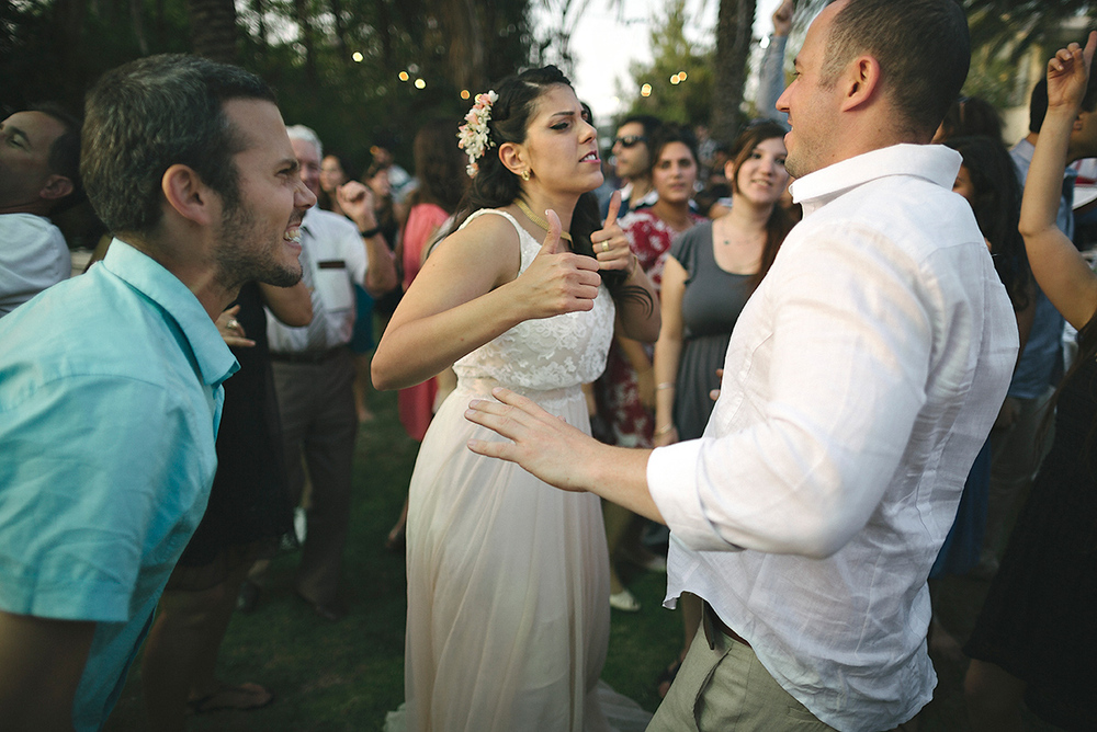 Noa and Tal - wedding