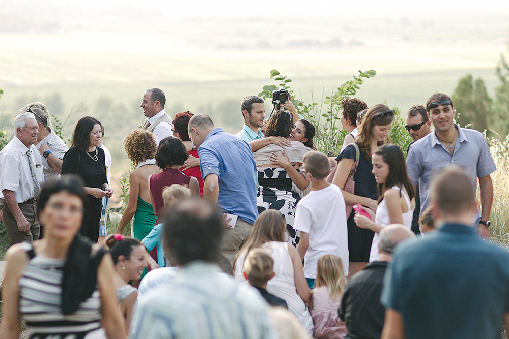 Noa and Tal - wedding