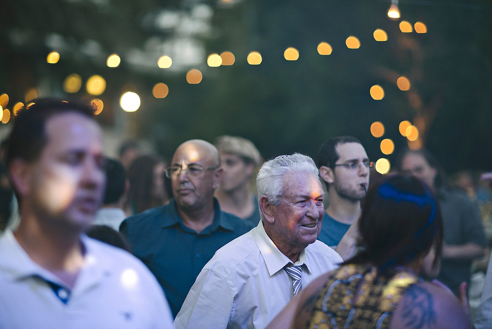 Noa and Tal - wedding
