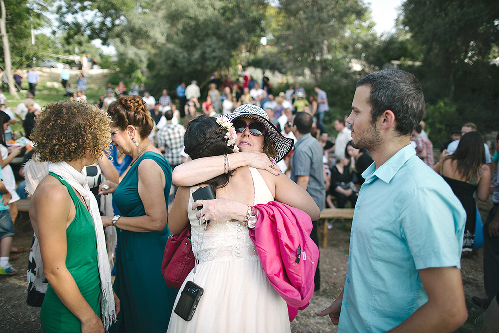 Noa and Tal - wedding